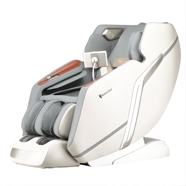 כיסא עיסוי חכם ולוקסוס MC-79800 עם בינה קולית