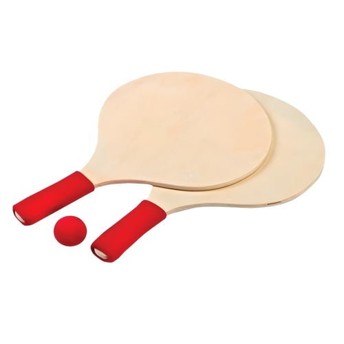 סט מטקות לחוף - אביזר חובה לקיץ