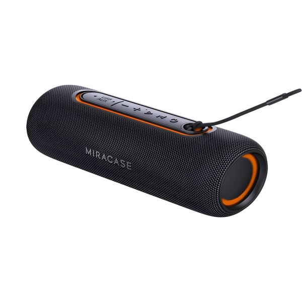 רמקול בלוטות' נייד MTWS400 20W MIRACASE עם עמידות למים IPX5
