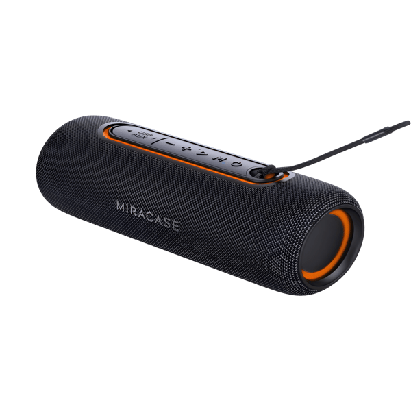 Portable Bluetooth Speaker MTWS400 20W MIRACASE, IPX5 Waterproof