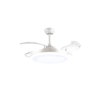 מאוורר תקרה AMERICANO 42 עם שלט 36W מבית SEMICOM