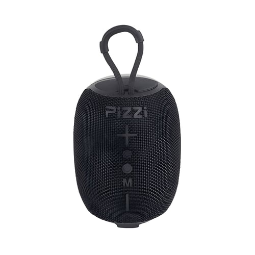 רמקול Bluetooth עוצמתי PiZZi Orbit עם סאונד היקפי 360°