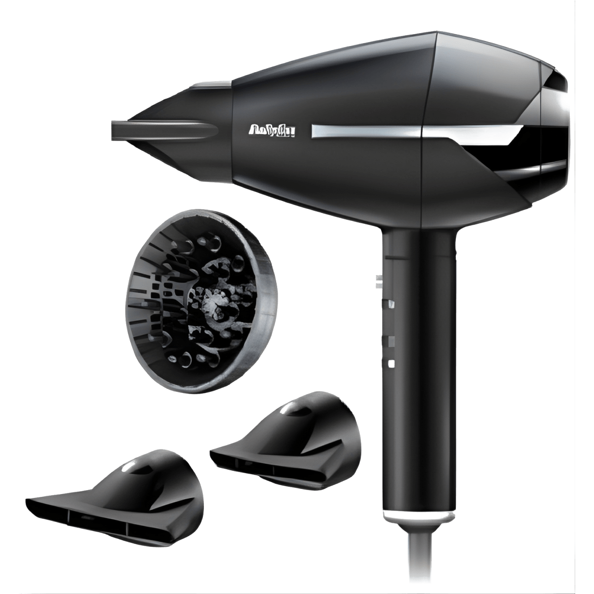 מייבש שיער Babyliss עם עוצמה גבוה 2400W