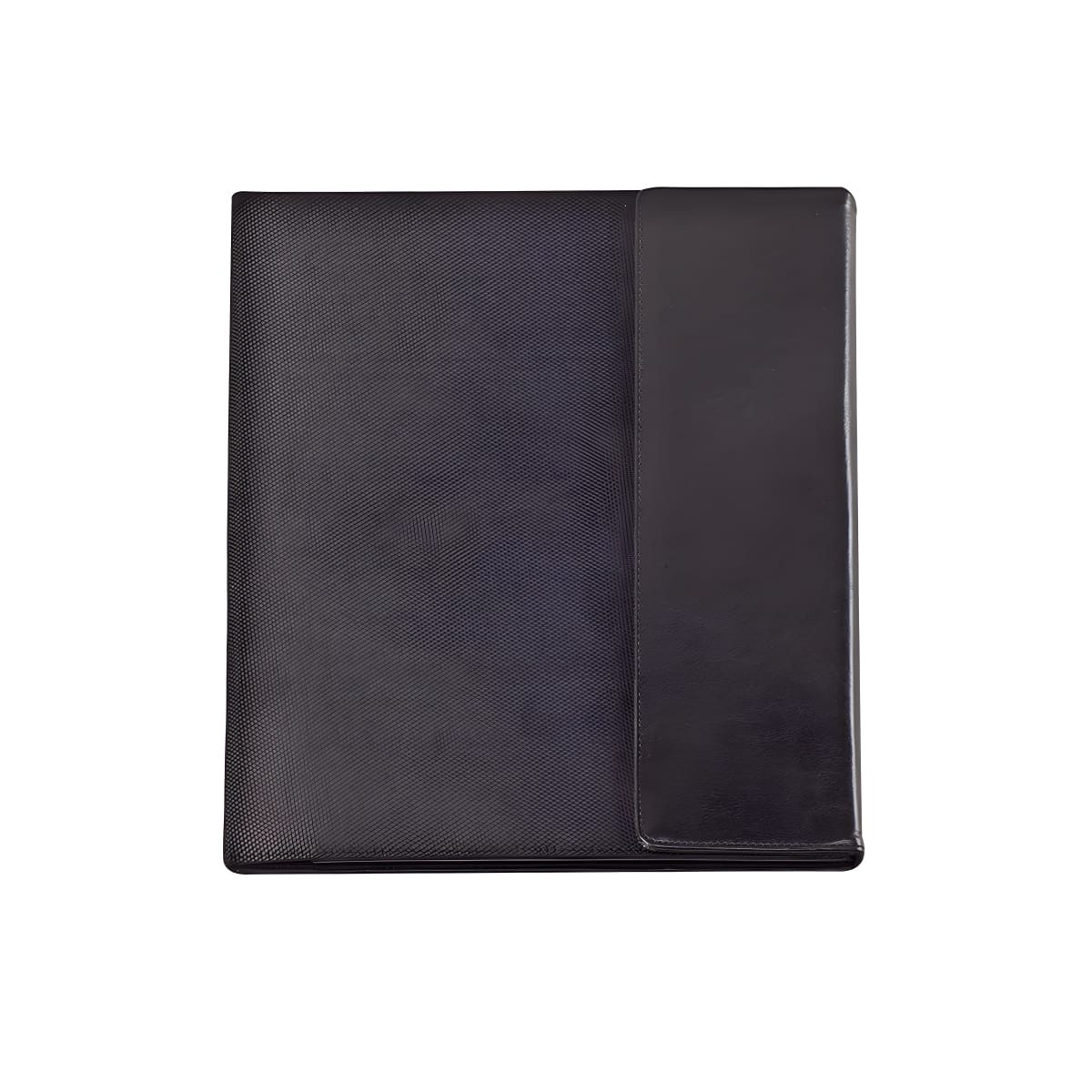 מכתביה מהודרת מעור PU עם סגירה מגנטית A5 - נורדן