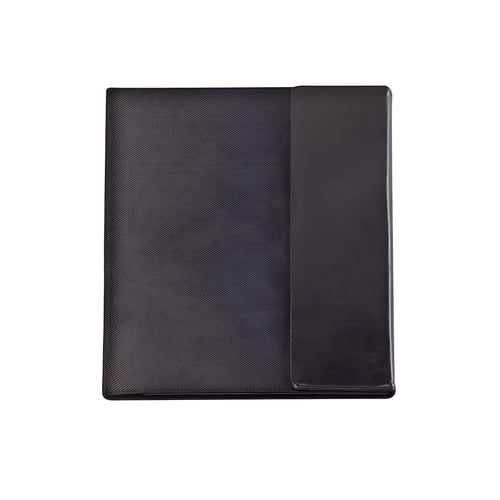 מכתביה מהודרת מעור PU עם סגירה מגנטית A5 - נורדן