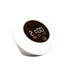 Smart LED Alarm Clock with USB Charger