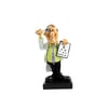 Decorative Ophthalmologist Sculpture - Original Art Design