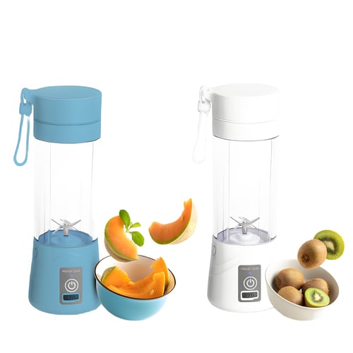 בלנדר שייקים נטען USB | בלנד-אפ כולל פילטר