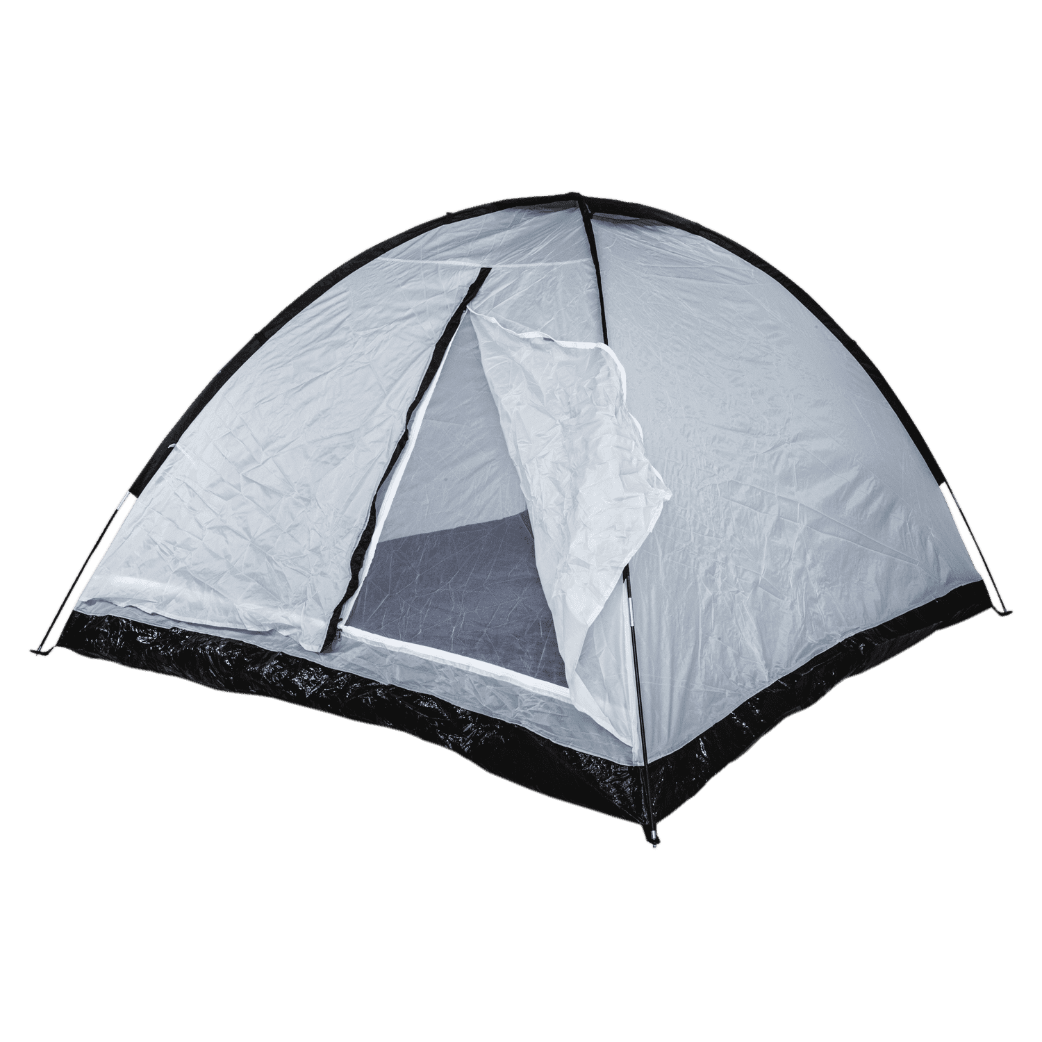 אוהל מחנאות ל-4 אנשים - חווית קמפינג נוחה