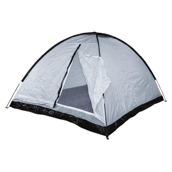 אוהל מחנאות ל-4 אנשים - חווית קמפינג נוחה