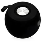 רמקול בלוטות' כדורי 5W עם צליל איכותי ורצועת נשיאה