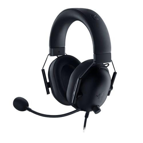 אוזניות גיימינג BLACKSHARK V2 X רישוי PlayStation מבית RAZER