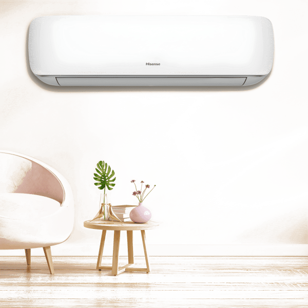 Powerful Hisense 11,994BTU Inverter Wall-Mounted Air Conditioner
