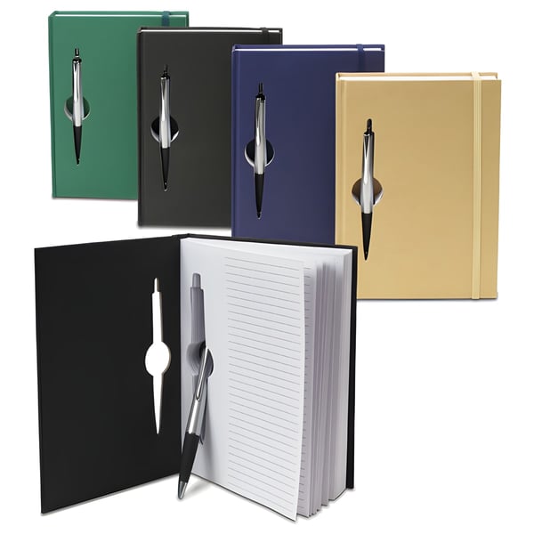 Premium Planners with Pen