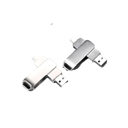 זיכרון נייד USB TYPE-C 64G בקופסת מתכת