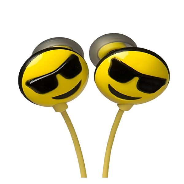 אוזניות In Ear Jamoji - מתנה עסקית שמביאה חיוכים