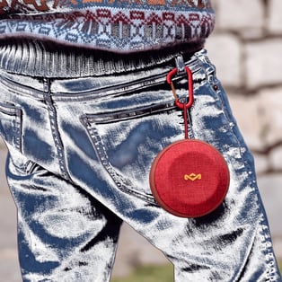 רמקול בלוטות' No Bounds של House of Marley - עמידות ואיכות שמע מעולים