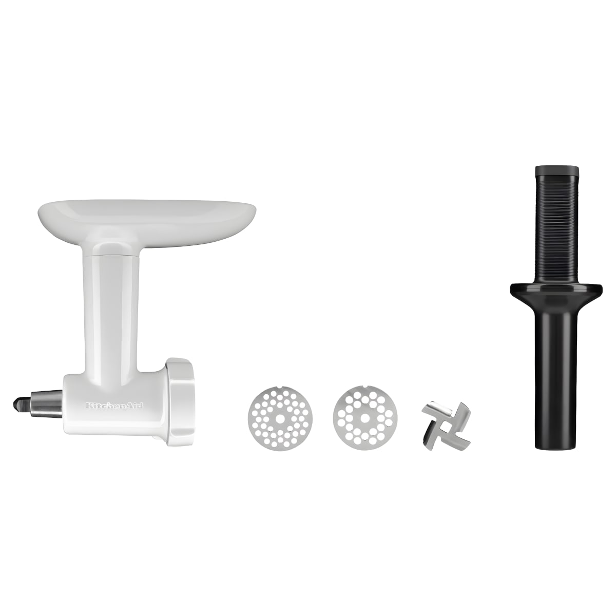 טוחן בשר מקצועי למיקסר של KITCHENAID