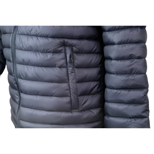 מעיל Ermine סינטטי לגבר מבית Go Nature לחורף קר