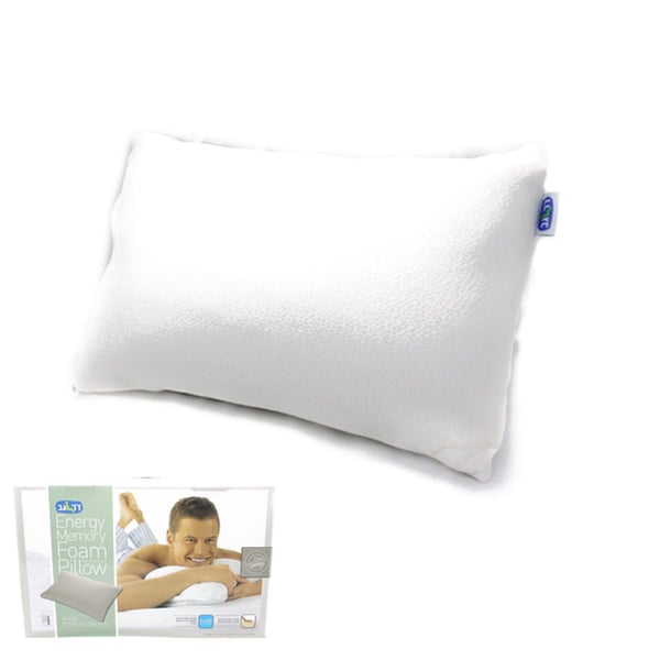 Orthopedic Memory Foam Pillow Model Energy - Unmatched Sleep Experience
