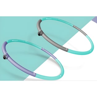 Smart Hula Hoop with MOVE IT App by AG sport