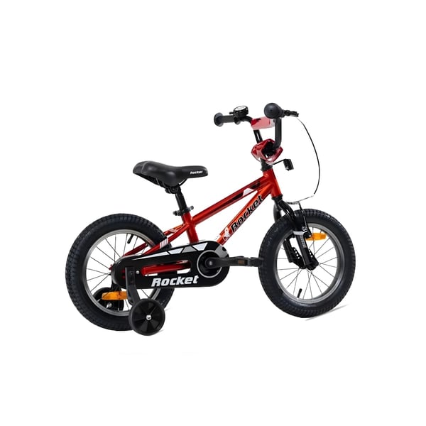 Lightweight Kids' Aluminum BMX Bikes in Various Colors and Sizes