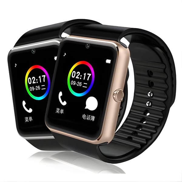 Smart Watch with Heart Rate & GPS