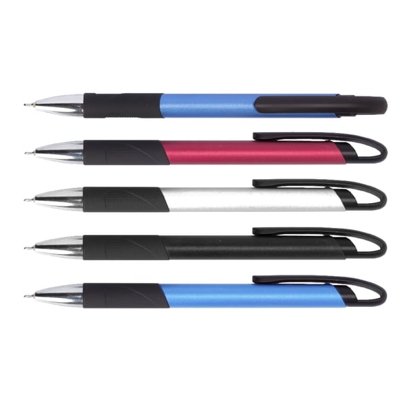 Metallic Gel Pen - Premium Corporate Gift