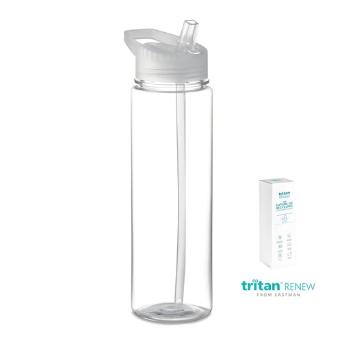 בקבוק שתייה טריטאן ללא BPA, מתקפל, דליפה חופשית