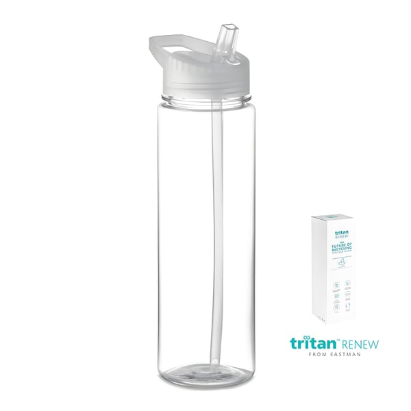 Tritan Water Bottle BPA-Free, Foldable, Leak-Proof