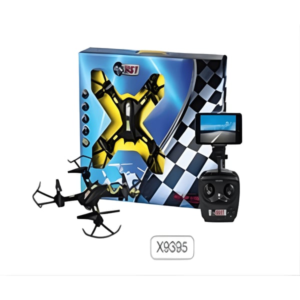 Play Drone HST with WIFI Control