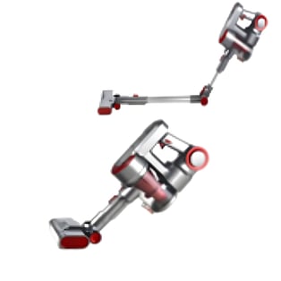 שואב אבק אלחוטי עוצמתי מבית CROWN