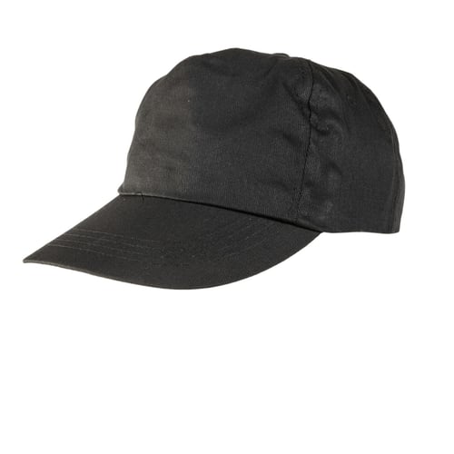 כובע מצחיה כותנה עם סגירת סקוץ' במגוון צבעים