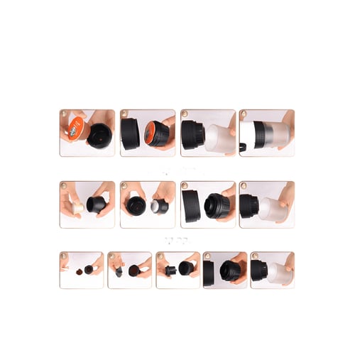 מכונת קפה ניידת אספרסו 3 ב-1 SWISS