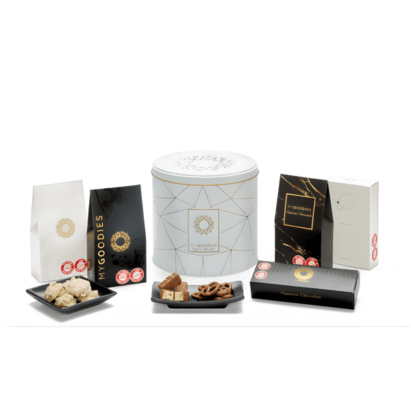 Taste Trail Gift Box - Luxurious Tin