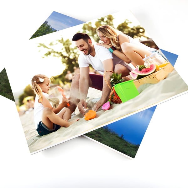 Customizable Print on Canvas