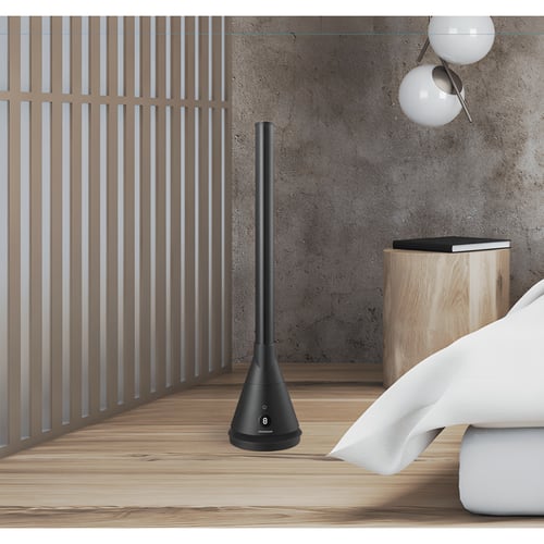 מפזר אוויר חכם קור וחום ללא להבים מבית Smarter