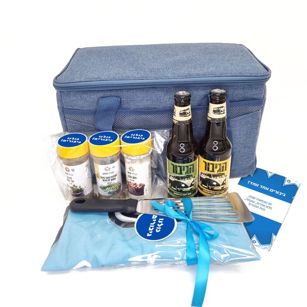 חבילת גיבורים ייחודית