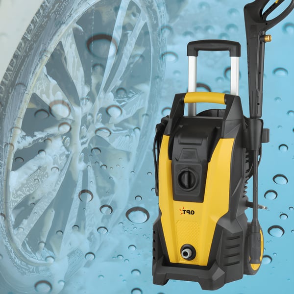 מכונת שטיפה בלחץ 165 בר - דגם 110-HL312A מבית GPT