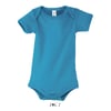 Baby Bodysuit - Soft Cotton Comfort