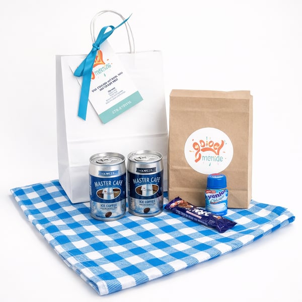 Deluxe Morning Surprise Package