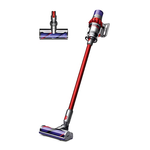 שואב אבק אלחוטי חזק דגם MOTOR HEAD מבית Dyson