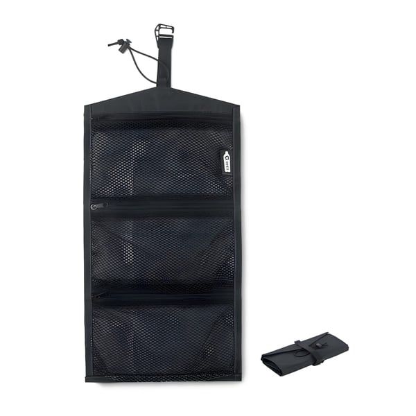 Multi-Purpose RPET Cable Organizer Bag