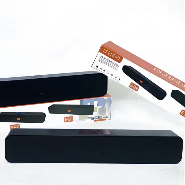 Soundbar Speaker - Unmatched Audio Quality