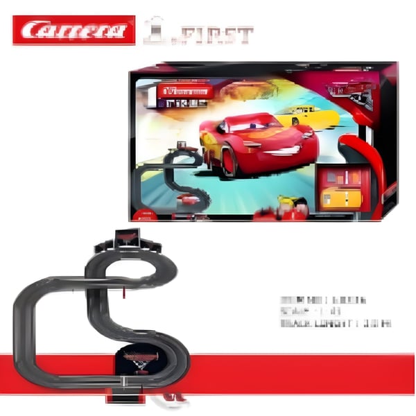 3.5m Disney Cars Racing Track for Kids