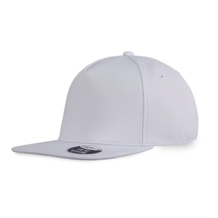 כובע מצחיה אלסטי סגור 5 חלקים