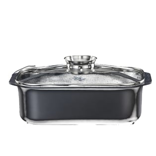 תבנית אפייה תואמת אינדוקציה 7.8 ליטר - מתנה עסקית איכותית