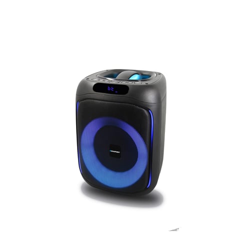 בידורית Bluetooth עם מיקרופונים ותאורת LED