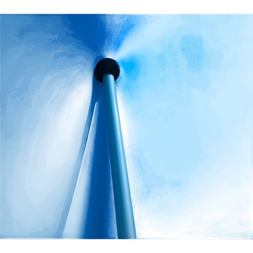 אוהל חוף נייד מבד לייקרה 300X300