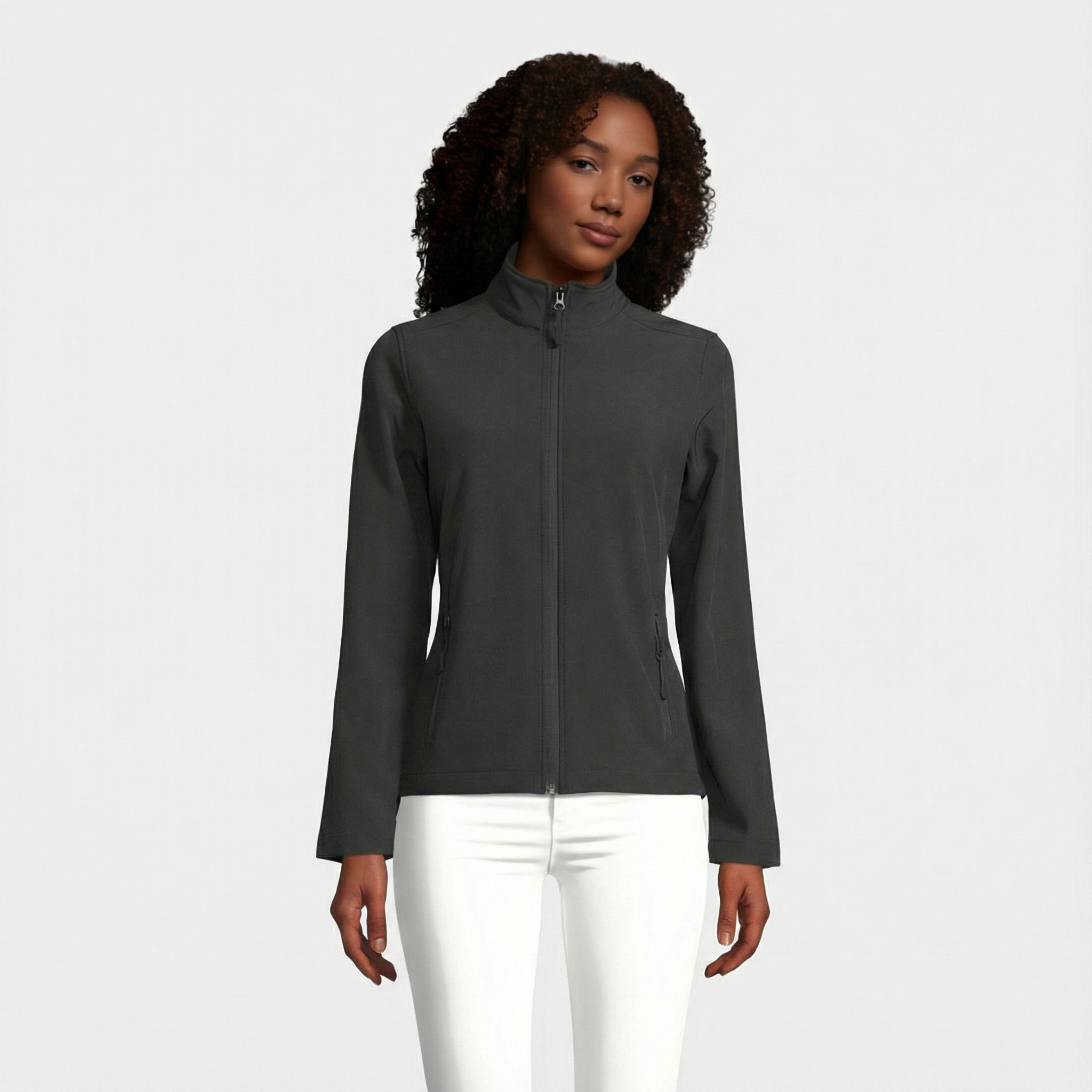 מעיל סופטשל לנשים באיכות גבוהה